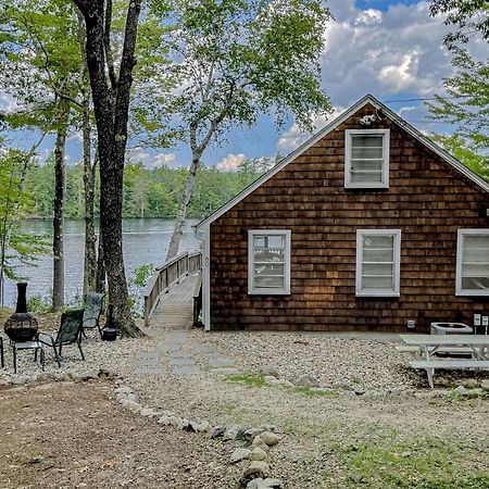 Maggie'S Lakeside Cottage Wakefield Экстерьер фото