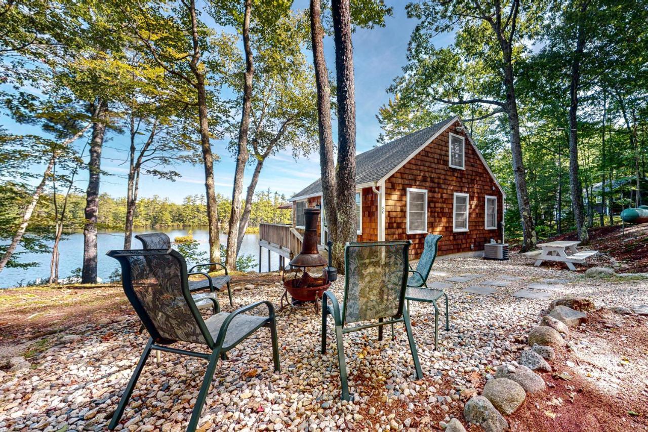 Maggie'S Lakeside Cottage Wakefield Экстерьер фото